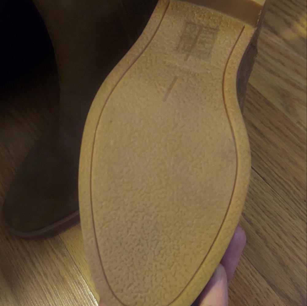 Ankle boots